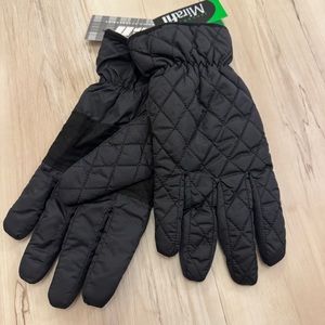 GII Fashion Mirafil Insulation Quilted Gloves